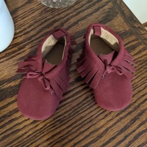 Baby girl shoes